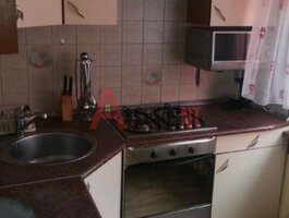 Parduodamas 3 kambarių butas Klaipėdoje, Laukininkuose, Laukininkų g.