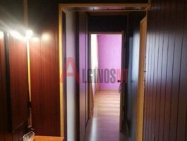 Parduodamas 3 kambarių butas Klaipėdoje, Laukininkuose, Laukininkų g.