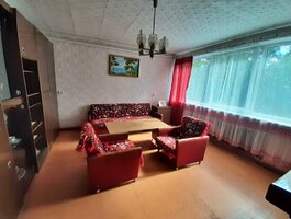 Parduodamas 4 kambarių butas Joniškio rajono sav., Mikolaičiūnuose