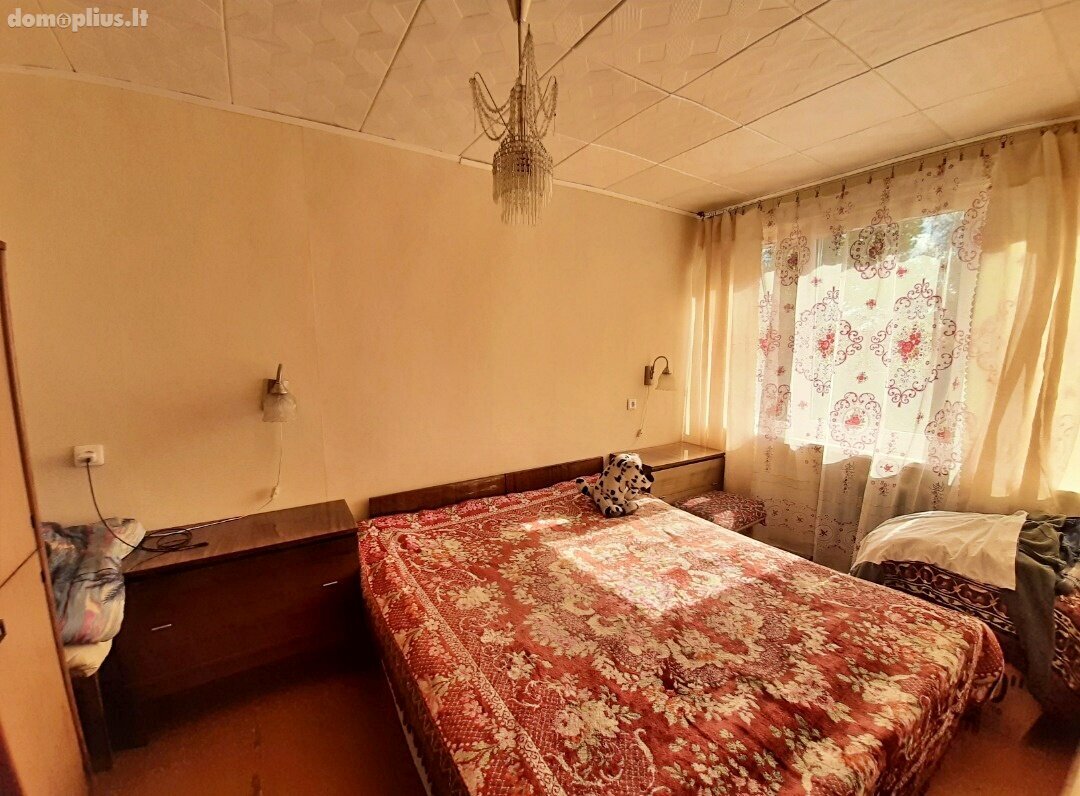 Parduodamas 4 kambarių butas Joniškio rajono sav., Mikolaičiūnuose