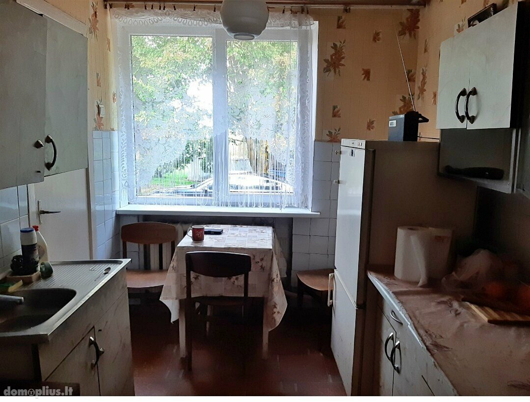 Parduodamas 4 kambarių butas Joniškio rajono sav., Mikolaičiūnuose