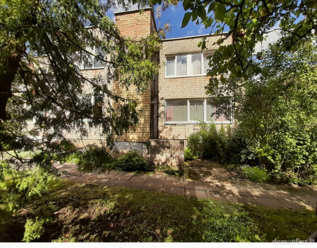 4 rooms apartment for sell Joniškio rajono sav., Mikolaičiūnuose