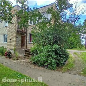 4 rooms apartment for sell Joniškio rajono sav., Mikolaičiūnuose