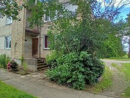 4 kambarių butas Joniškio rajono sav., Mikolaičiūnuose