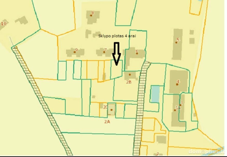 Parduodamas 4 kambarių butas Joniškio rajono sav., Mikolaičiūnuose