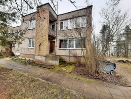 4 комнатная квартира Joniškio rajono sav., Mikolaičiūnuose