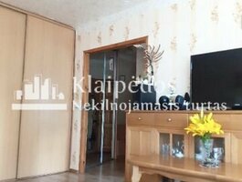 Продается 2 комнатная квартира Klaipėdoje, Žvejybos uostas, Minijos g.