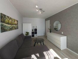 1 комната квартира Klaipėdoje, Žardininkuose, Taikos pr.
