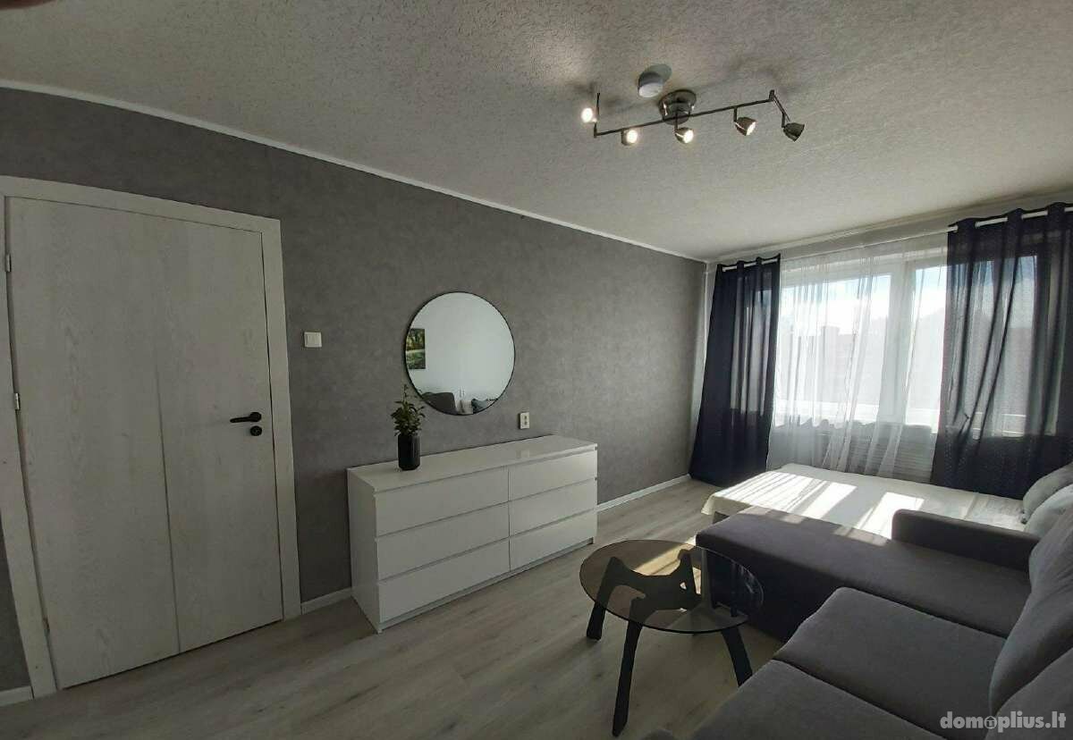 Parduodamas 1 kambario butas Klaipėdoje, Žardininkuose, Taikos pr.
