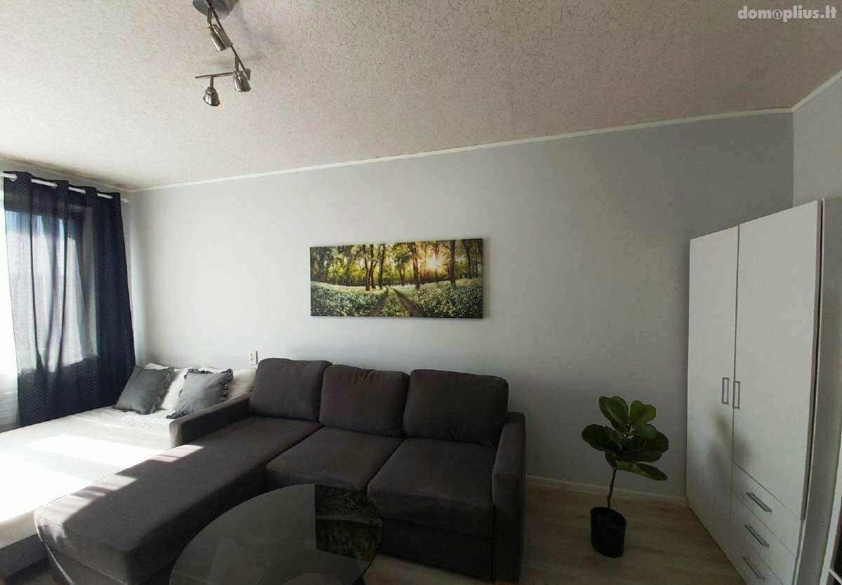 Parduodamas 1 kambario butas Klaipėdoje, Žardininkuose, Taikos pr.