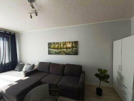Parduodamas 1 kambario butas Klaipėdoje, Žardininkuose, Taikos pr.