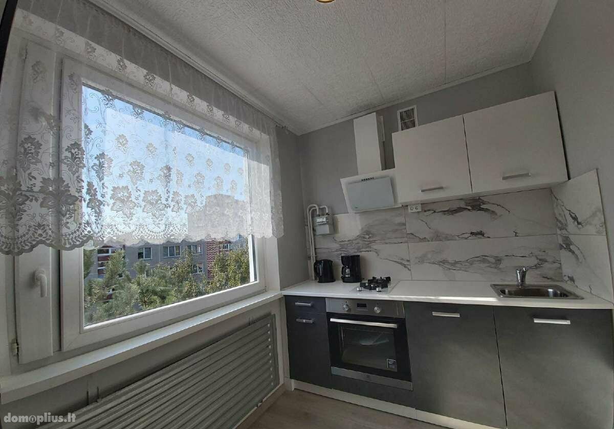 Parduodamas 1 kambario butas Klaipėdoje, Žardininkuose, Taikos pr.