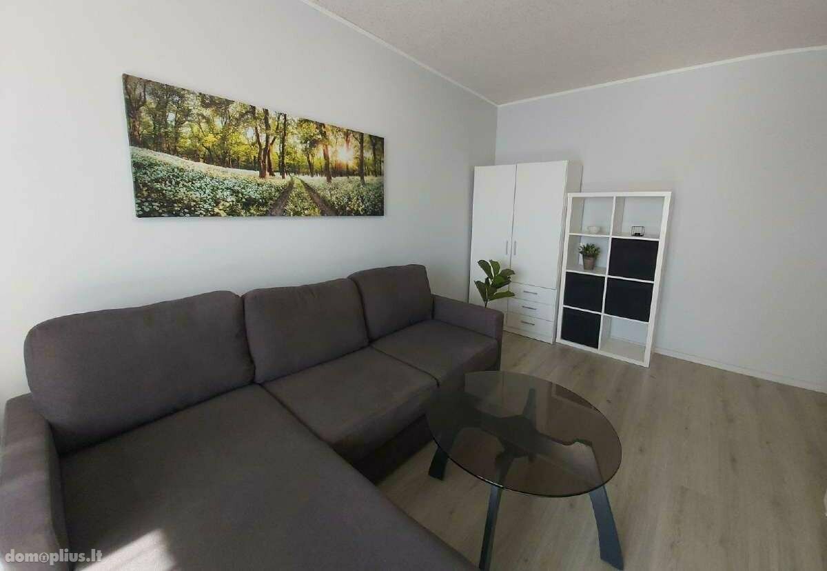 Parduodamas 1 kambario butas Klaipėdoje, Žardininkuose, Taikos pr.