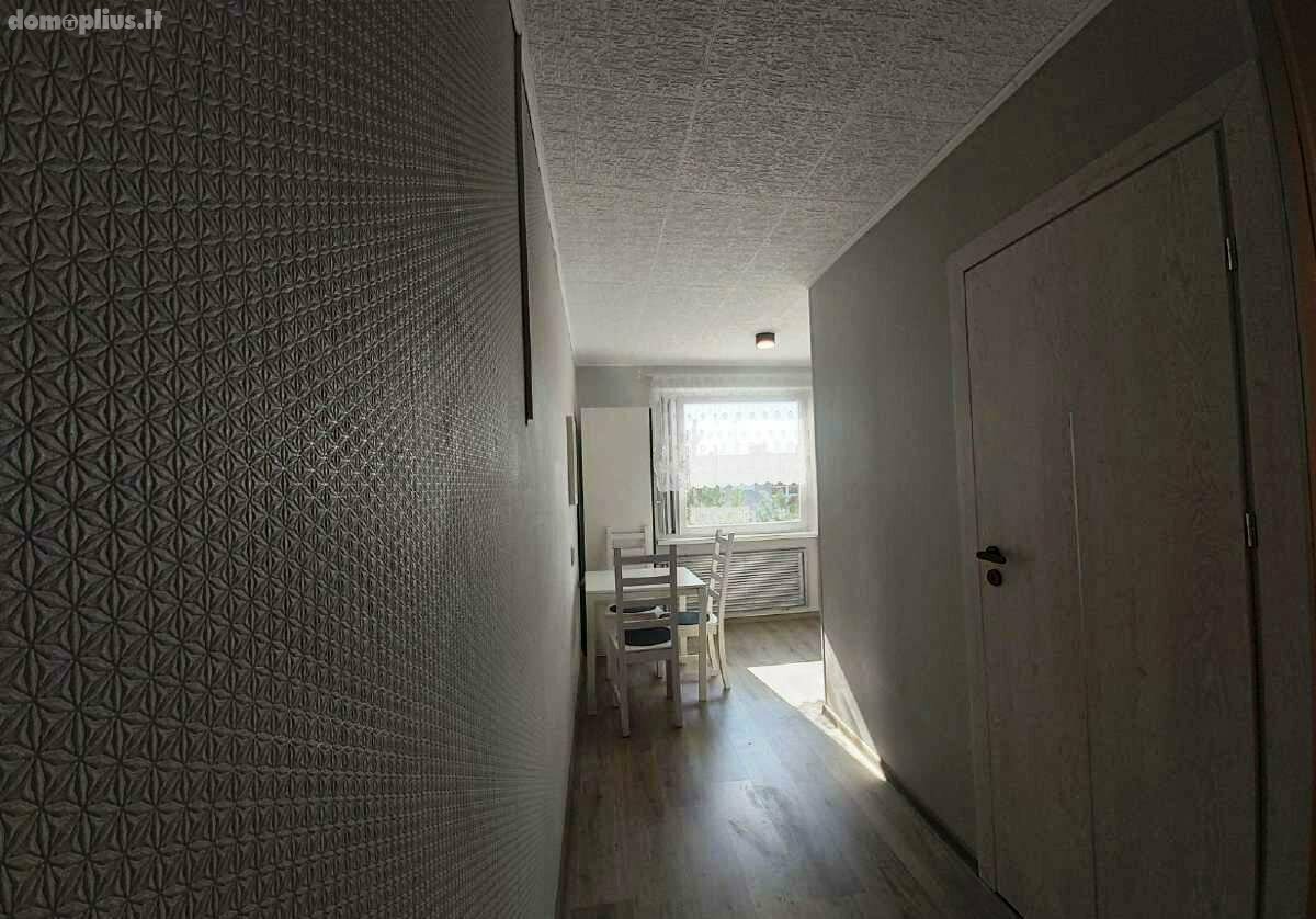 Parduodamas 1 kambario butas Klaipėdoje, Žardininkuose, Taikos pr.