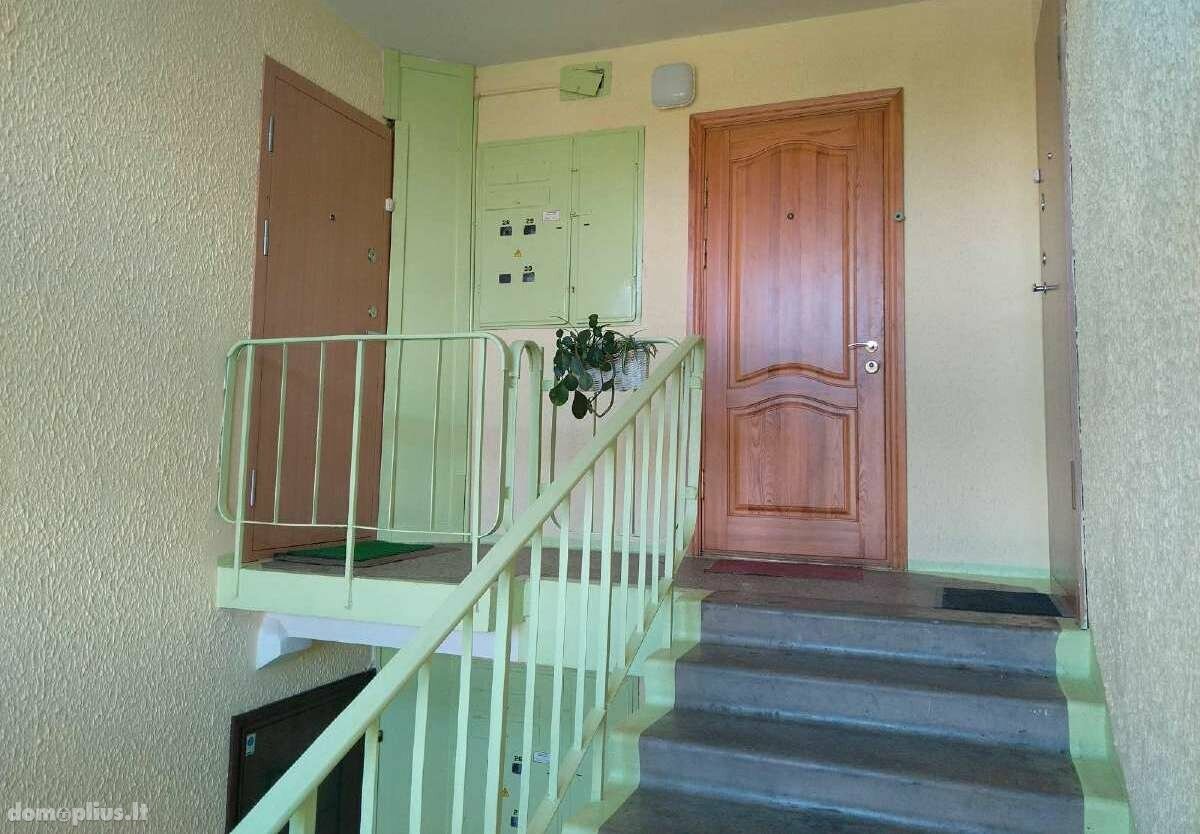 Parduodamas 1 kambario butas Klaipėdoje, Žardininkuose, Taikos pr.