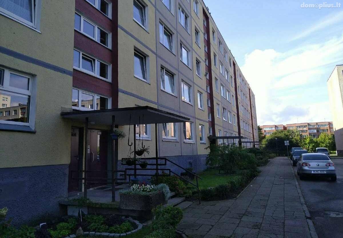 Parduodamas 1 kambario butas Klaipėdoje, Žardininkuose, Taikos pr.