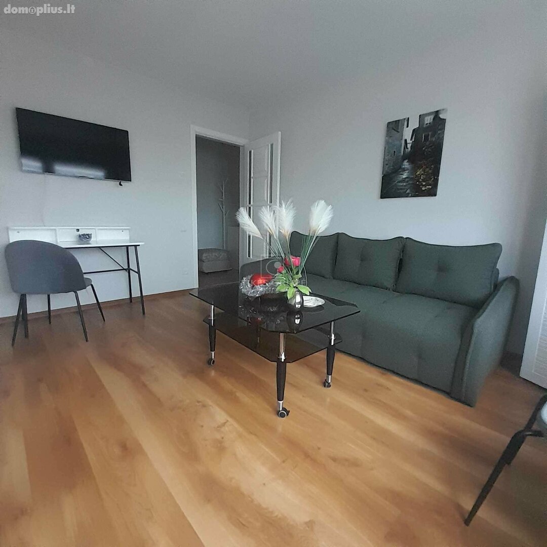 2 rooms apartment for sell Klaipėdoje, Žardininkuose, Reikjaviko g.