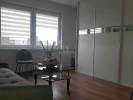 2 rooms apartment for sell Klaipėdoje, Žardininkuose, Reikjaviko g.