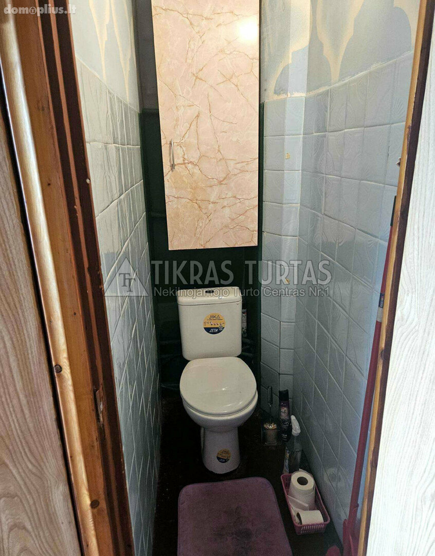 Parduodamas 3 kambarių butas Klaipėdoje, Debrecene, Debreceno g.