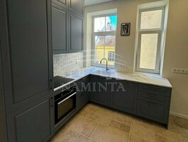 3 room apartment Klaipėdoje, Centre, Turgaus g.