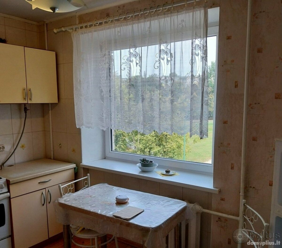 Parduodamas 2 kambarių butas Klaipėdoje, Debrecene, Debreceno g.