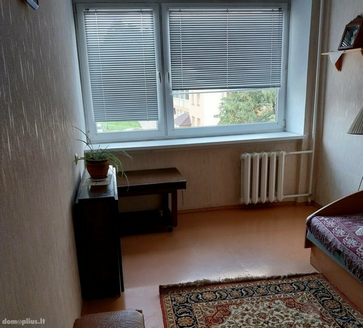 Parduodamas 2 kambarių butas Klaipėdoje, Debrecene, Debreceno g.