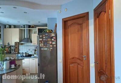 Parduodamas 4 kambarių butas Klaipėdoje, Gedminuose, Liubeko g.