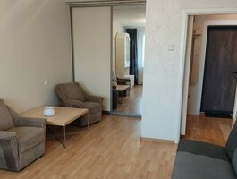 1 комната квартира Klaipėdoje, Vingio, Šilutės pl.