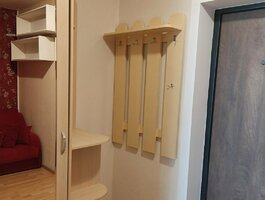 Parduodamas 1 kambario butas Klaipėdoje, Vingio, Šilutės pl.