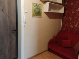 Parduodamas 1 kambario butas Klaipėdoje, Vingio, Šilutės pl.