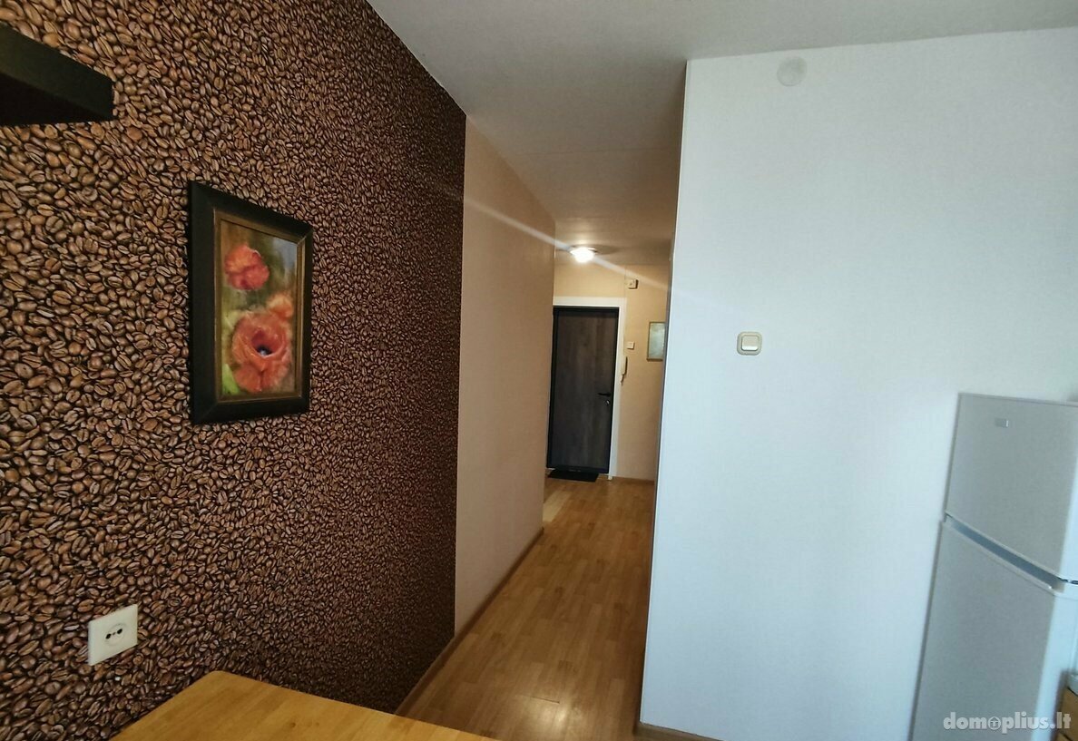 Parduodamas 1 kambario butas Klaipėdoje, Vingio, Šilutės pl.