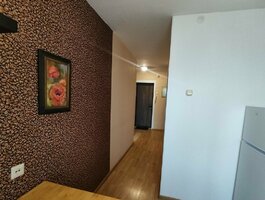 Parduodamas 1 kambario butas Klaipėdoje, Vingio, Šilutės pl.