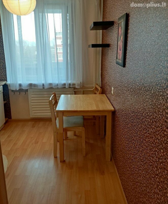 Parduodamas 1 kambario butas Klaipėdoje, Vingio, Šilutės pl.