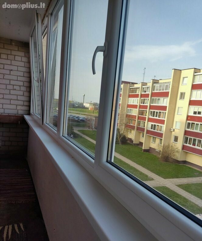 Parduodamas 1 kambario butas Klaipėdoje, Vingio, Šilutės pl.