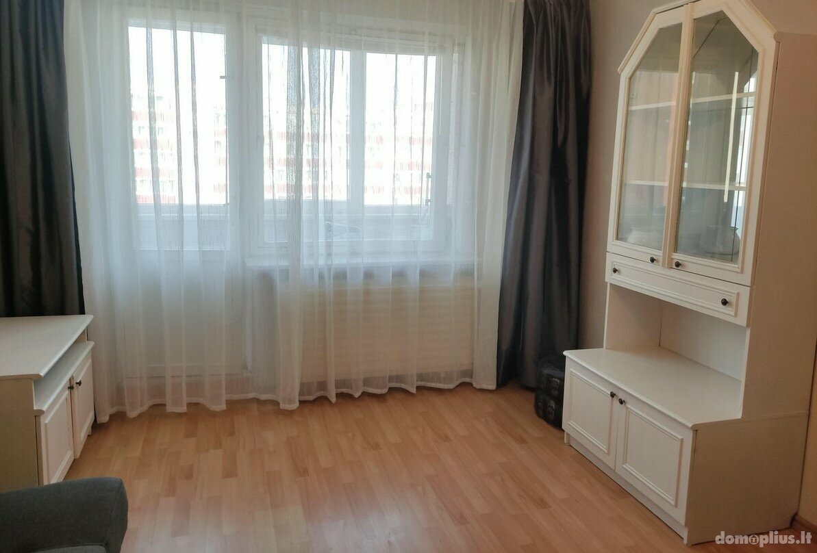 Parduodamas 1 kambario butas Klaipėdoje, Vingio, Šilutės pl.