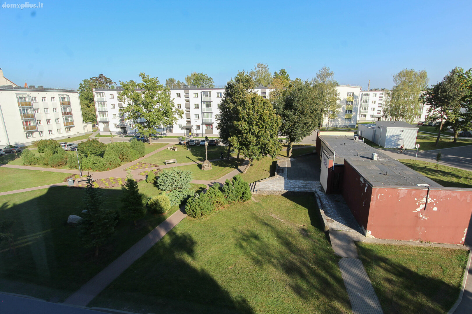 Parduodamas 2 kambarių butas Akmenės rajono sav., Naujoji Akmenė, V. Kudirkos g.