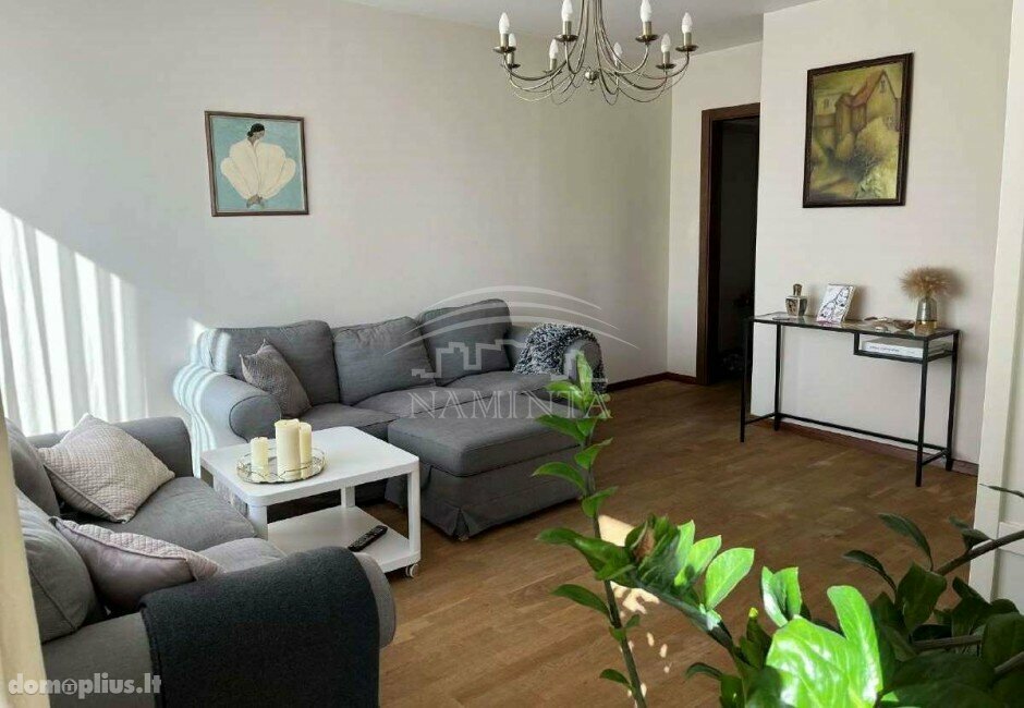 3 rooms apartment for sell Klaipėdoje, Mažojo kaimelio, Liepojos g.