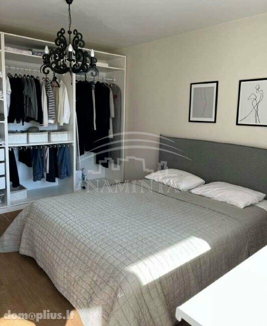 3 rooms apartment for sell Klaipėdoje, Mažojo kaimelio, Liepojos g.