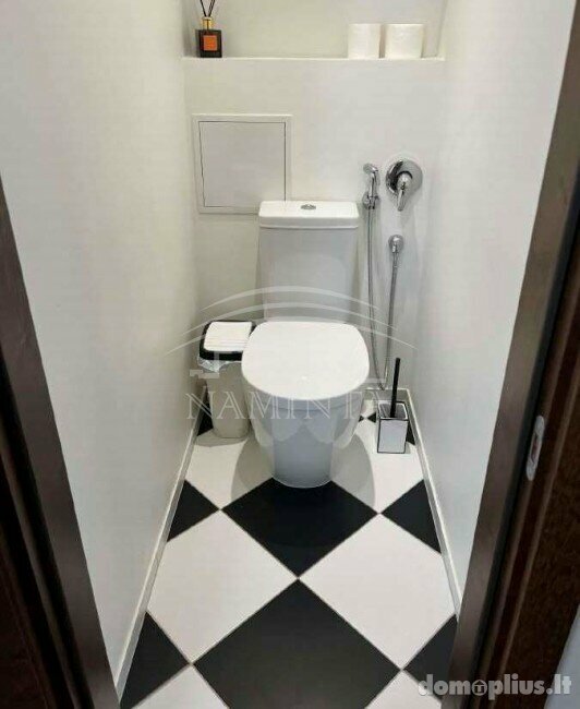 3 rooms apartment for sell Klaipėdoje, Mažojo kaimelio, Liepojos g.
