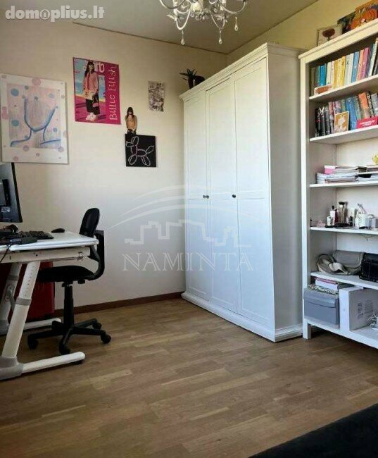 3 rooms apartment for sell Klaipėdoje, Mažojo kaimelio, Liepojos g.