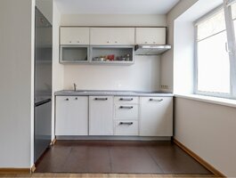 Parduodamas 2 kambarių butas Klaipėdoje, Senamiestyje, Jūros g.