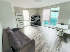 Продается 2 комнатная квартира Klaipėdoje, Paupiuose
