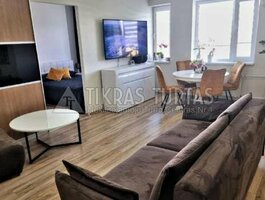 Parduodamas 4 kambarių butas Klaipėdoje, Smeltėje, Taikos pr.