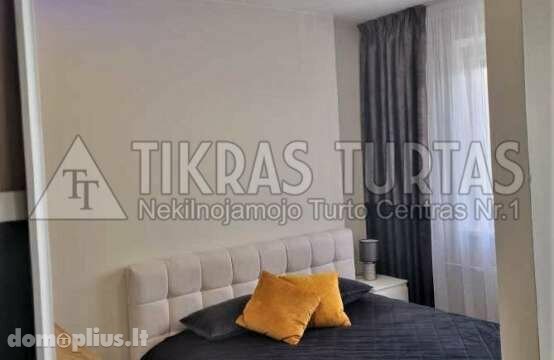 Parduodamas 4 kambarių butas Klaipėdoje, Smeltėje, Taikos pr.