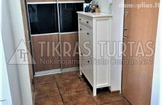 Parduodamas 4 kambarių butas Klaipėdoje, Smeltėje, Taikos pr.