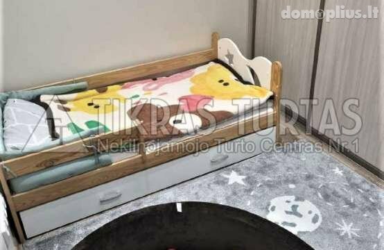 Parduodamas 4 kambarių butas Klaipėdoje, Smeltėje, Taikos pr.