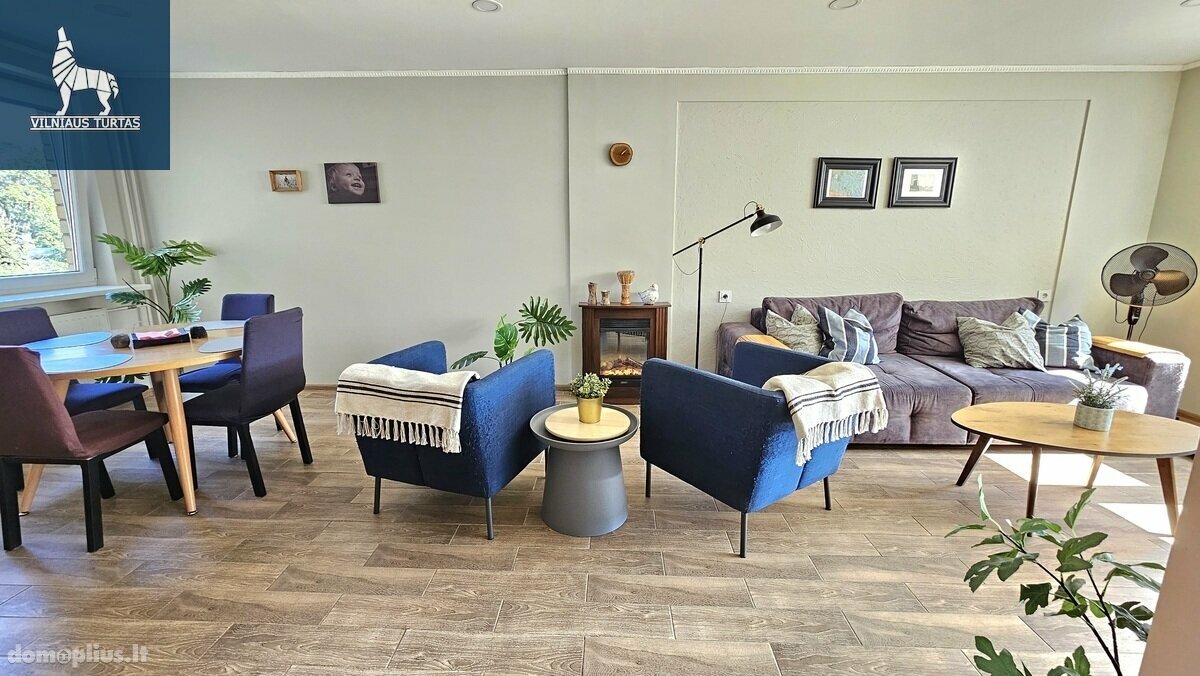 Продается 3 комнатная квартира Vilniuje, Rasos, Naujininkų g.