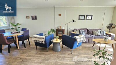 Parduodamas 3 kambarių butas Vilniuje, Rasos, Naujininkų g.