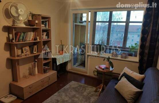 Parduodamas 3 kambarių butas Klaipėdoje, Žvejybos uostas, Minijos g.
