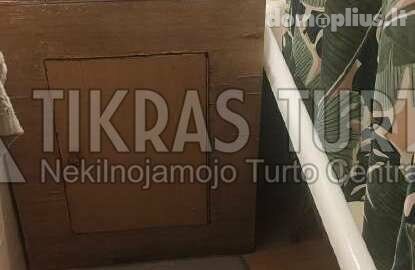Parduodamas 3 kambarių butas Klaipėdoje, Žvejybos uostas, Minijos g.